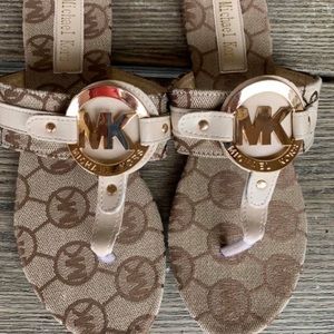 MK sandals